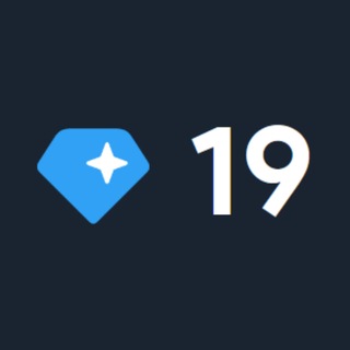 Telegram profile photo for 19