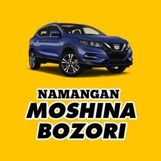 Telegram profile photo for Namangan Moshina Bozori
