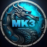 Telegram profile photo for Статистика Mortal Kombat 3 | MK3