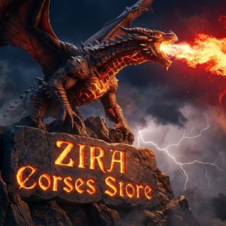Telegram profile photo for ZIRA Corses Store