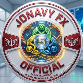 Telegram profile photo for JONAVY FX OFFICIAL