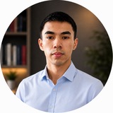 Telegram profile photo for Oybek | 8.0 IELTS Insights