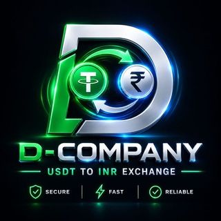 Telegram profile photo for D-lili-usdt to inr
