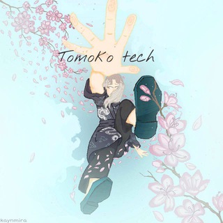 Telegram profile photo for Tomoko tech