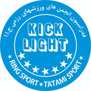 Telegram profile photo for kicklight _ kickboxing