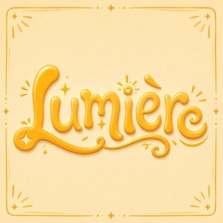 Telegram profile photo for Lumière