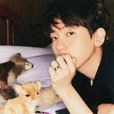 Telegram profile photo for Baekhyun Byun