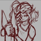 Telegram profile photo for рисовательная болталка