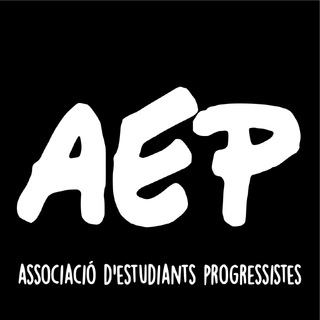 Telegram profile photo for Associació d'Estudiants Progressistes – AEP