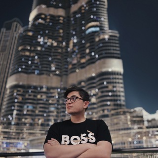 Telegram profile photo for Azizjon Azimi