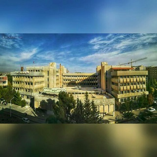 Telegram profile photo for طب الأسنان - جامعة دمشق 2020