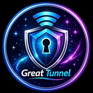 Telegram profile photo for Great Tunnel vpn