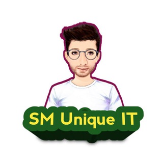Telegram profile photo for √𝗦𝗠 𝗨𝗻𝗶𝗾𝘂𝗲 𝗜𝗧 (🆈🆃)