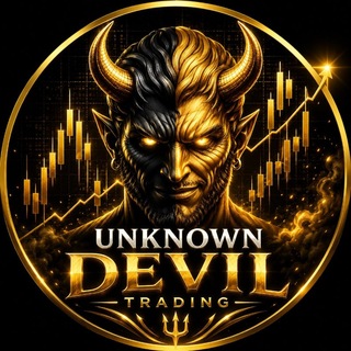 Telegram profile photo for UNKNOWN DEVIL TRADING