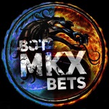 Telegram profile photo for BOT_MKX_BETS