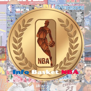 Telegram profile photo for Info Basket NBA 🏀