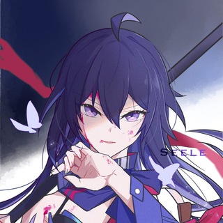 Telegram profile photo for Honkai Темы ios