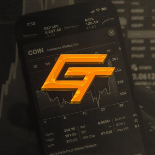 Telegram profile photo for Gold trade
