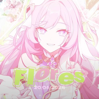 Telegram profile photo for Flores :: finding the best channel.. #ℳ