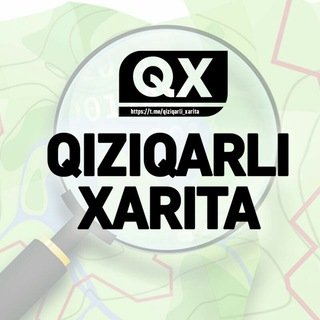 Telegram profile photo for QIZIQARLI XARITA