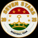 Telegram profile photo for 7-STARS
