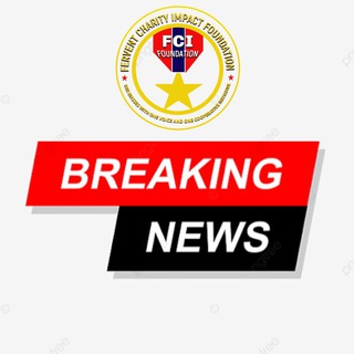 Telegram profile photo for FCI🎖NEWS CHANNEL