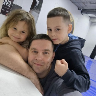 Telegram profile photo for RatmanskiiLife😎 FitLine🔥 MuayThai👊Family🖤CrossFit💥