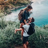 Telegram profile photo for Aesthetics Travel 🏕