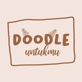 Telegram profile photo for @doodle.untukmu
