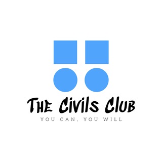 Telegram profile photo for THE CIVILS CLUB