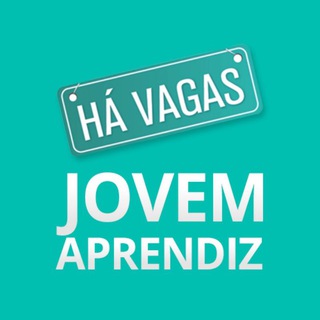 Telegram profile photo for Vagas Jovem Aprendiz 🗣💼