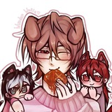 Telegram profile photo for WunderВафля(∵)?