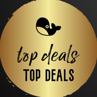 Telegram profile photo for ‼️top deals