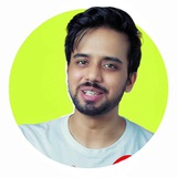 Telegram profile photo for Creator Squad -PRANAVDESIGNS