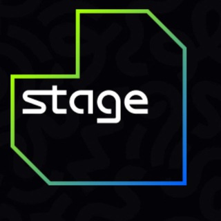 Telegram profile photo for STAGE event конференция