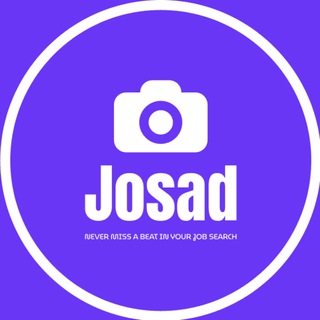 Telegram profile photo for Josad Digital Jobs