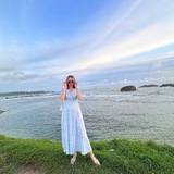 Telegram profile photo for Евгения Яснова|| Переезд к морю