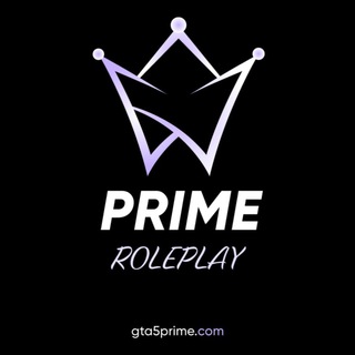 Telegram profile photo for GTA 5 RP | PRIME