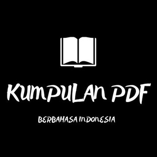 Telegram profile photo for Kumpulan PDF Berbahasa Indonesia