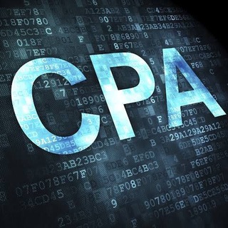 Telegram profile photo for CPA PAID MARKETING