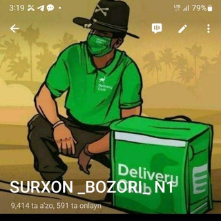 Telegram profile photo for 🛒SURXON RINOK🏠