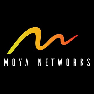 Telegram group profile photo for MOYA NETWORKS