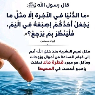 Telegram profile photo for مَنهجُ السَّلفِ الصَّالِح 📚