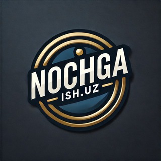 Telegram profile photo for NOCHGA ISH.UZ