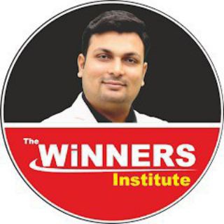 Telegram profile photo for Winners Institute
