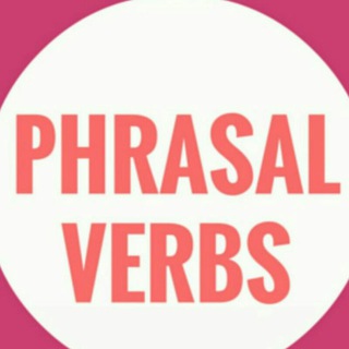 Telegram profile photo for Phrasal Verbs & Idioms