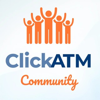 Telegram profile photo for ClickATM 000 | Main Group