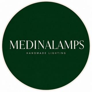 Telegram profile photo for ВЯЗАНЫЕ СВЕТИЛЬНИКИ | MEDINALAMPS