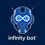 Telegram profile photo for InfinityBuyBot Main