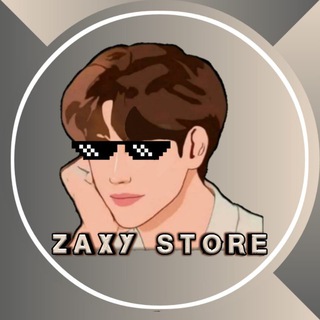 Telegram profile photo for TESTI ZAXY STORE